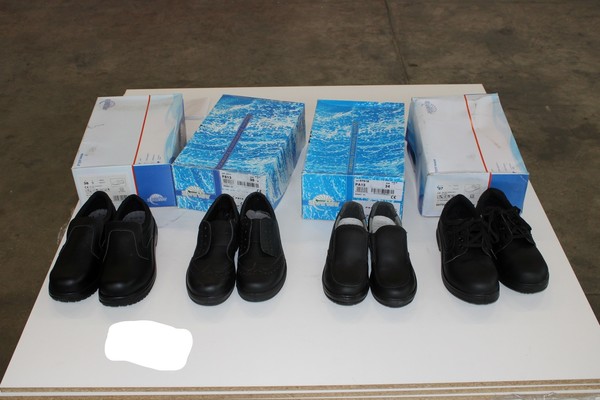 14#5237 Scarpe antinfortunistiche Safe Way in vendita - foto 1