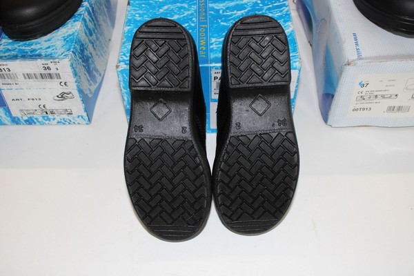 14#5237 Scarpe antinfortunistiche Safe Way in vendita - foto 8