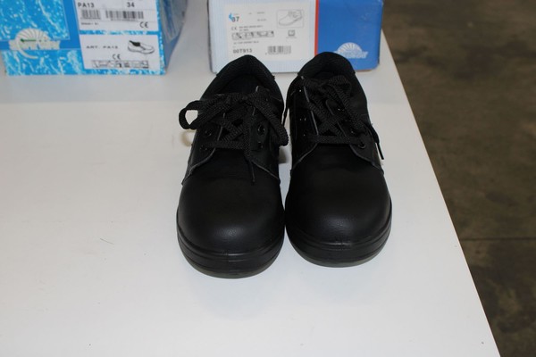14#5237 Scarpe antinfortunistiche Safe Way in vendita - foto 10