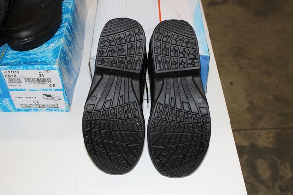 14#5237 Scarpe antinfortunistiche Safe Way in vendita - foto 13