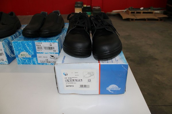 14#5237 Scarpe antinfortunistiche Safe Way in vendita - foto 14