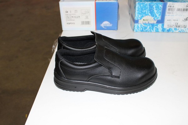 14#5237 Scarpe antinfortunistiche Safe Way in vendita - foto 16