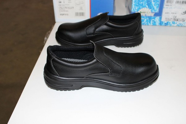 14#5237 Scarpe antinfortunistiche Safe Way in vendita - foto 17