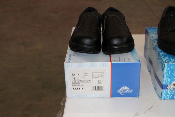 14#5237 Scarpe antinfortunistiche Safe Way in vendita - foto 19