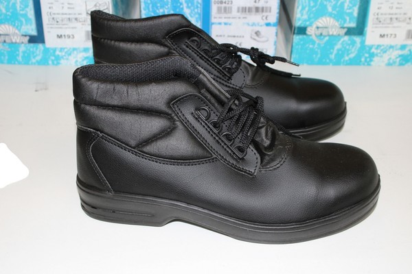 15#5237 Scarpe antinfortunistiche Safe Way in vendita - foto 2
