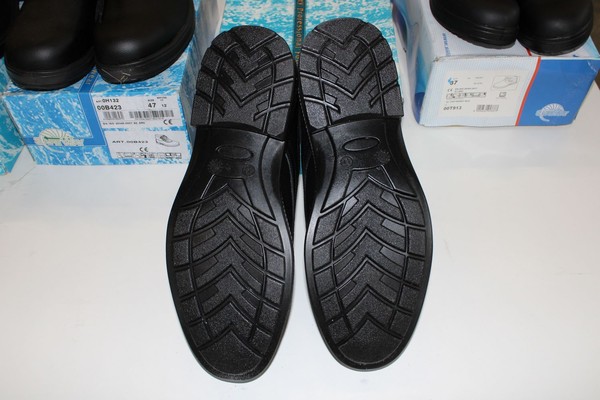 15#5237 Scarpe antinfortunistiche Safe Way in vendita - foto 7