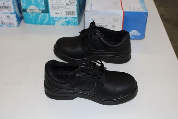 15#5237 Scarpe antinfortunistiche Safe Way in vendita - foto 11