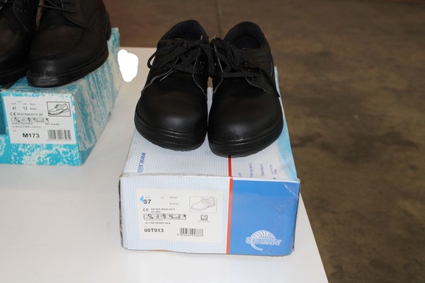 15#5237 Scarpe antinfortunistiche Safe Way in vendita - foto 12