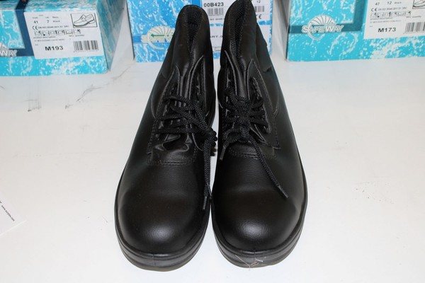 15#5237 Scarpe antinfortunistiche Safe Way in vendita - foto 18
