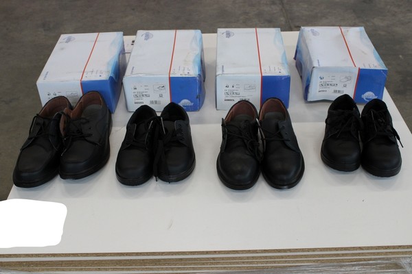 16#5237 Scarpe antinfortunistiche Safe Way in vendita - foto 1