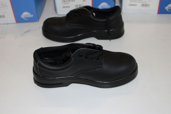 16#5237 Scarpe antinfortunistiche Safe Way in vendita - foto 3