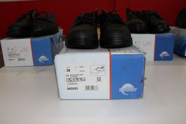 16#5237 Scarpe antinfortunistiche Safe Way in vendita - foto 6