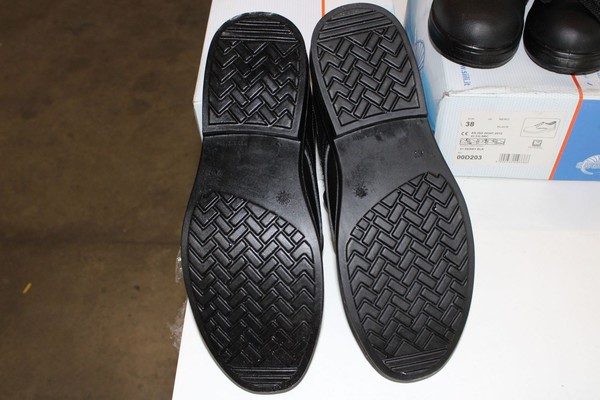 16#5237 Scarpe antinfortunistiche Safe Way in vendita - foto 21