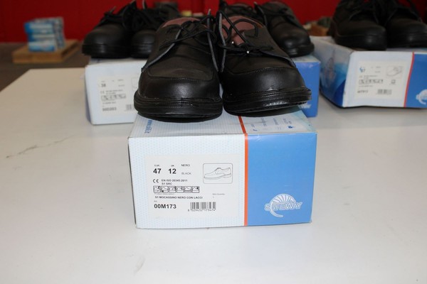 16#5237 Scarpe antinfortunistiche Safe Way in vendita - foto 22