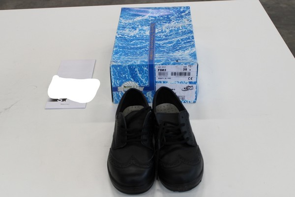 17#5237 Scarpe antinfortunistiche Safe Way F803 in vendita - foto 1