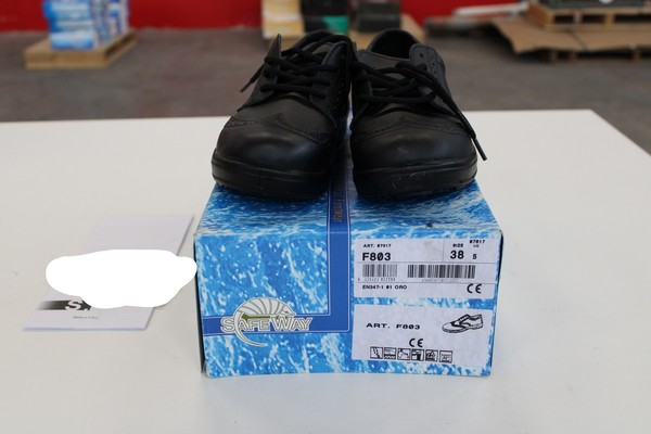 17#5237 Scarpe antinfortunistiche Safe Way F803 in vendita - foto 6