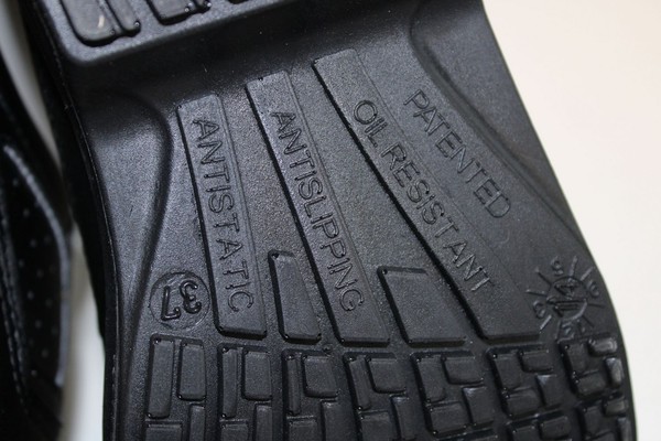 18#5237 Scarpe antinfortunistiche Safe Way in vendita - foto 2