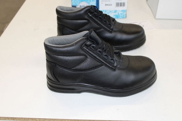 18#5237 Scarpe antinfortunistiche Safe Way in vendita - foto 6