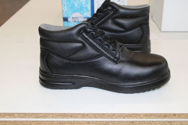 18#5237 Scarpe antinfortunistiche Safe Way in vendita - foto 7