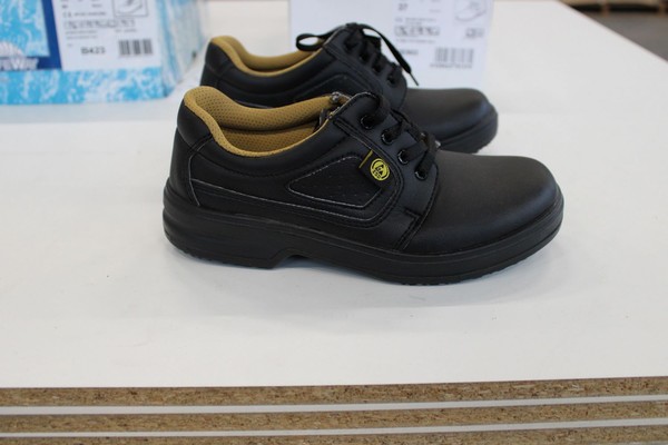 18#5237 Scarpe antinfortunistiche Safe Way in vendita - foto 10