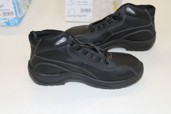 19#5237 Scarpe antinfortunistiche Safe Way in vendita - foto 2