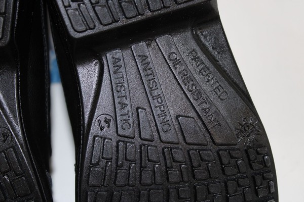 19#5237 Scarpe antinfortunistiche Safe Way in vendita - foto 9