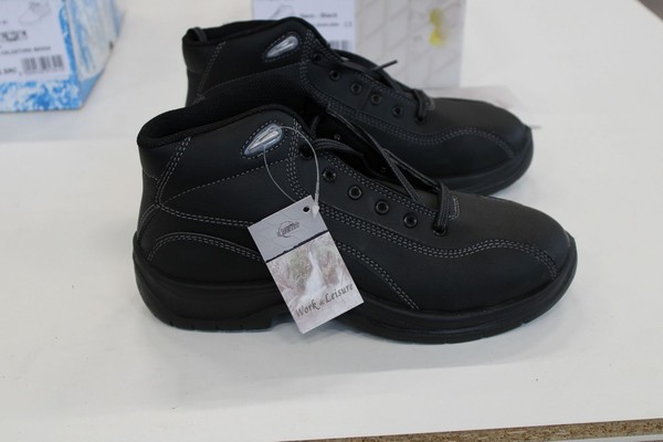 19#5237 Scarpe antinfortunistiche Safe Way in vendita - foto 12