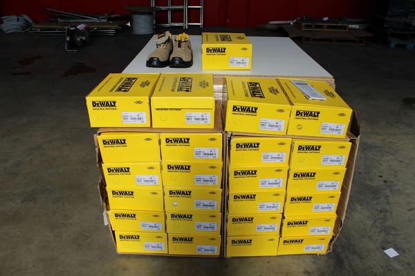2#5237 Scarpe antinfortunistiche De Walt DWF-50067-143 in vendita - foto 2