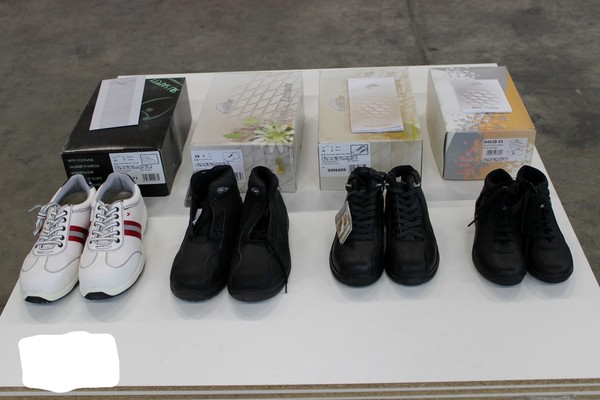 20#5237 Scarpe antinfortunistiche Safe Way in vendita - foto 1
