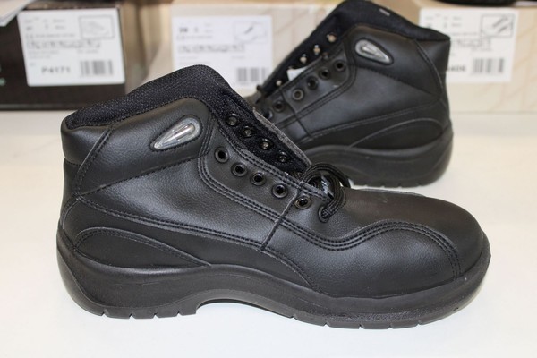 20#5237 Scarpe antinfortunistiche Safe Way in vendita - foto 3