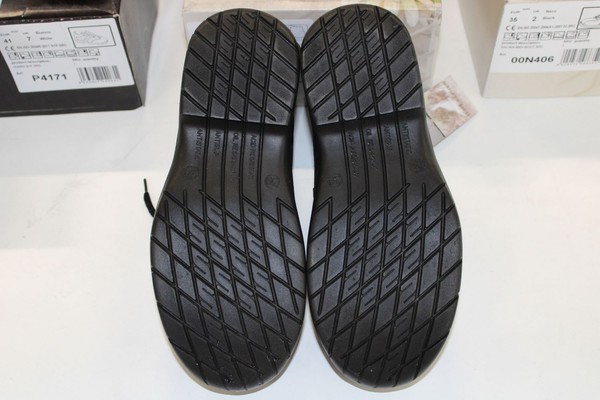 20#5237 Scarpe antinfortunistiche Safe Way in vendita - foto 4