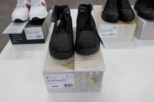 20#5237 Scarpe antinfortunistiche Safe Way in vendita - foto 6