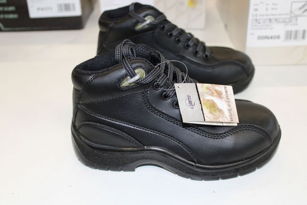 20#5237 Scarpe antinfortunistiche Safe Way in vendita - foto 7