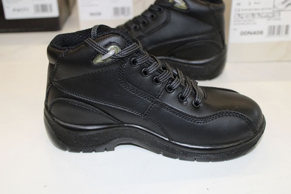 20#5237 Scarpe antinfortunistiche Safe Way in vendita - foto 8
