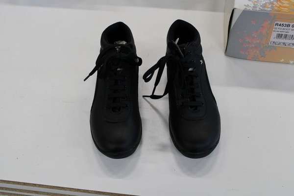 20#5237 Scarpe antinfortunistiche Safe Way in vendita - foto 11