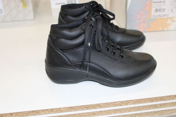 20#5237 Scarpe antinfortunistiche Safe Way in vendita - foto 12