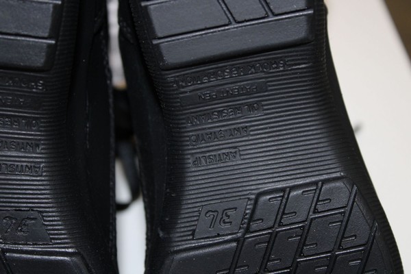 20#5237 Scarpe antinfortunistiche Safe Way in vendita - foto 15