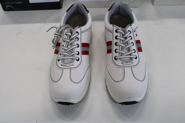 20#5237 Scarpe antinfortunistiche Safe Way in vendita - foto 17