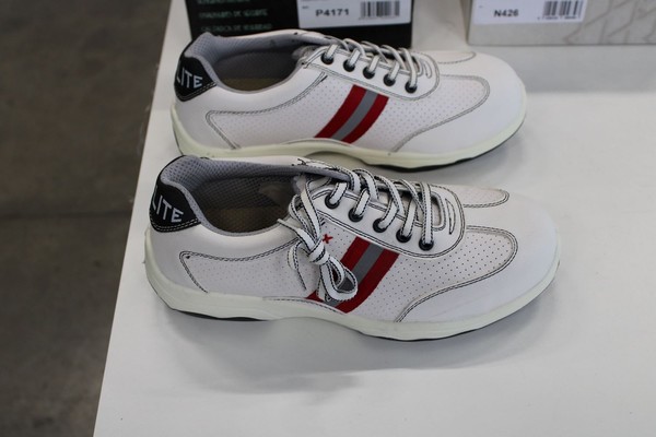20#5237 Scarpe antinfortunistiche Safe Way in vendita - foto 18