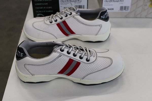 20#5237 Scarpe antinfortunistiche Safe Way in vendita - foto 19