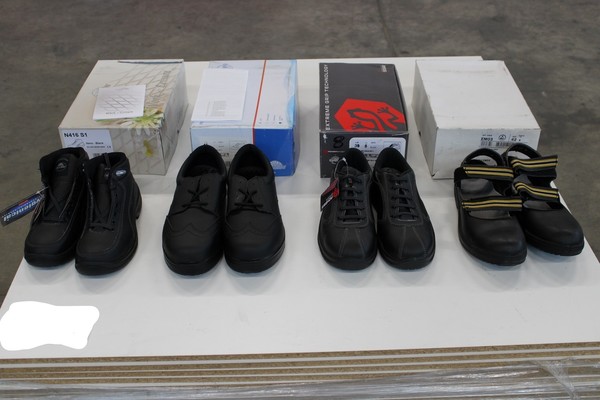 21#5237 Scarpe antinfortunistiche Safe Way in vendita - foto 1