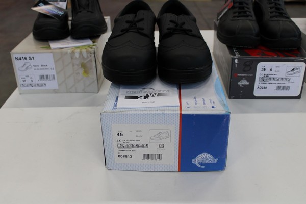 21#5237 Scarpe antinfortunistiche Safe Way in vendita - foto 6