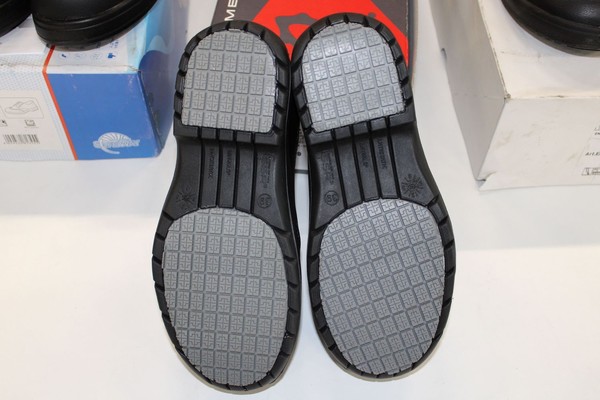 21#5237 Scarpe antinfortunistiche Safe Way in vendita - foto 10
