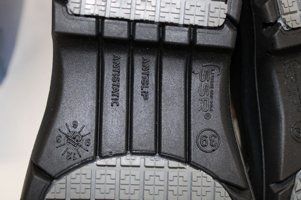 21#5237 Scarpe antinfortunistiche Safe Way in vendita - foto 11