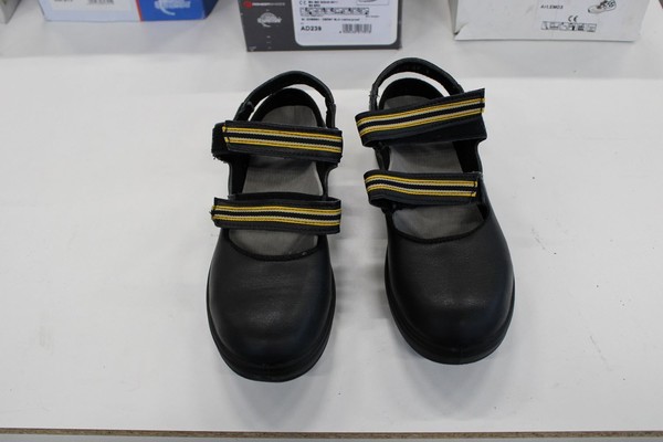 21#5237 Scarpe antinfortunistiche Safe Way in vendita - foto 13
