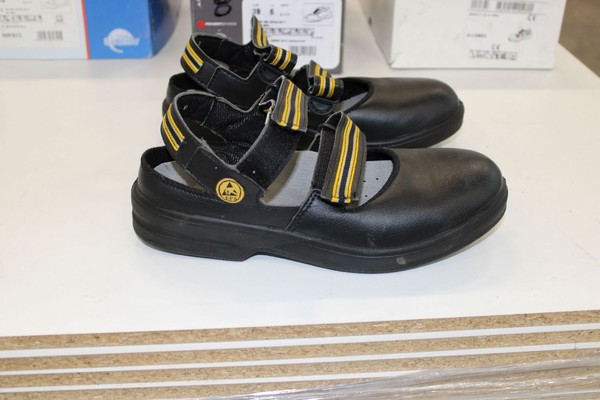21#5237 Scarpe antinfortunistiche Safe Way in vendita - foto 14