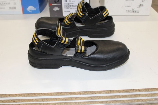 21#5237 Scarpe antinfortunistiche Safe Way in vendita - foto 15