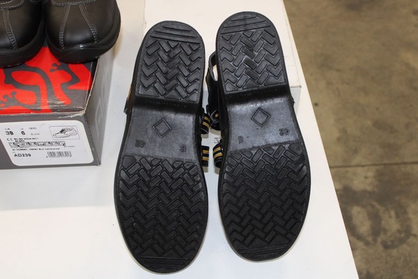 21#5237 Scarpe antinfortunistiche Safe Way in vendita - foto 16