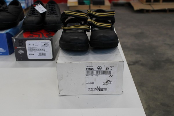 21#5237 Scarpe antinfortunistiche Safe Way in vendita - foto 17