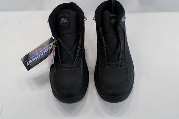 21#5237 Scarpe antinfortunistiche Safe Way in vendita - foto 18